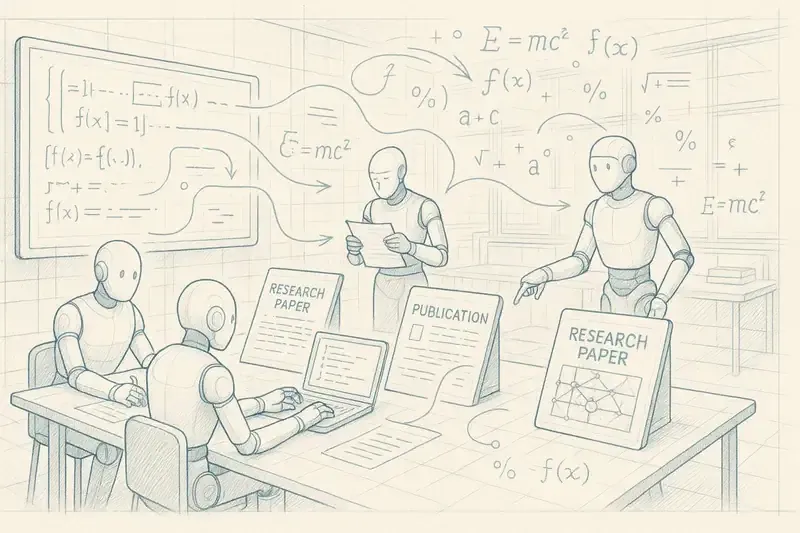 Publications de la semaine #43 - 2025